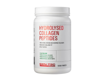 HYDROLYSED COLLAGEN PEPTIDES 500g by GEN-TEC